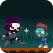 Ninja vs Zombies