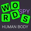 Words Spy Human body